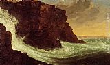 Frenchman's Bay, Mt. Desert Island by Thomas Cole